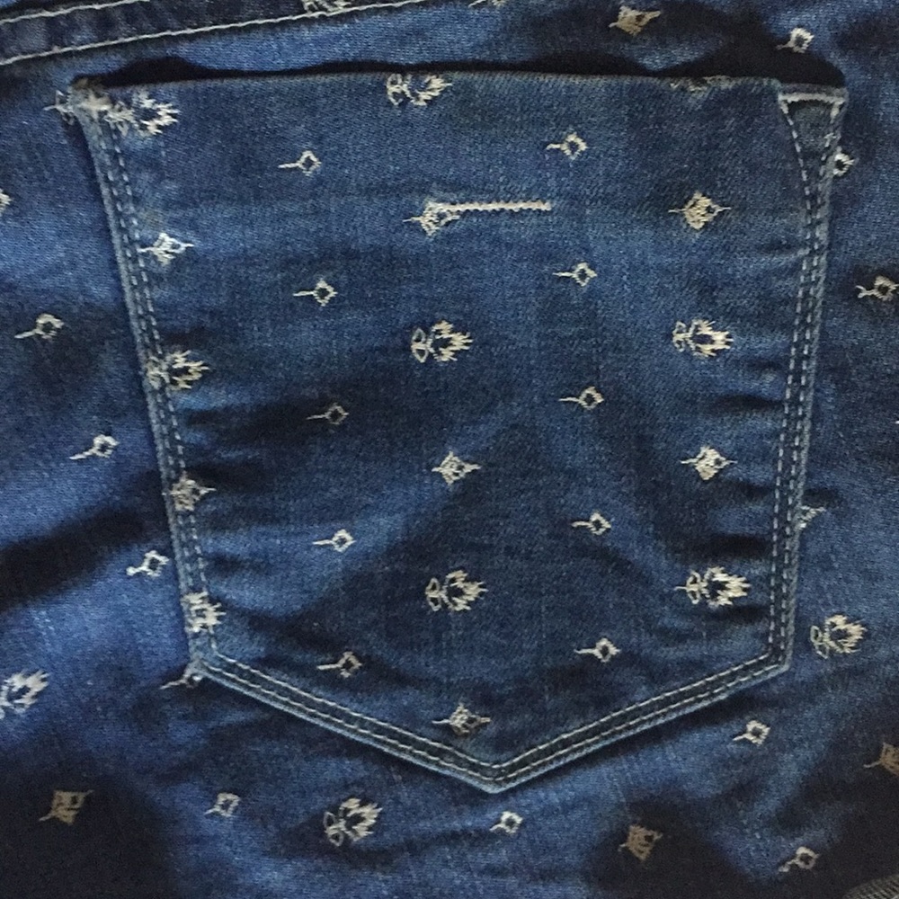 Sanctuary Denim Shorts - Picture 4 of 7